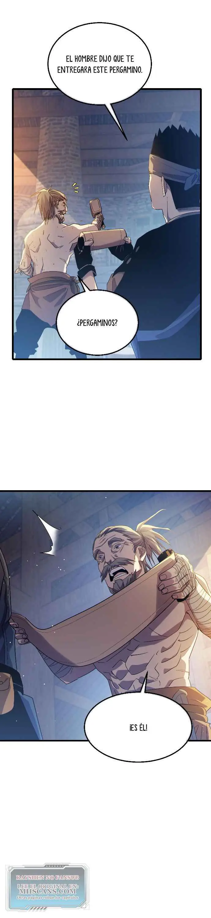  MIS HABILIDADES PASIVAS SON INVENCIBLES > Capitulo 61 > Page 301
